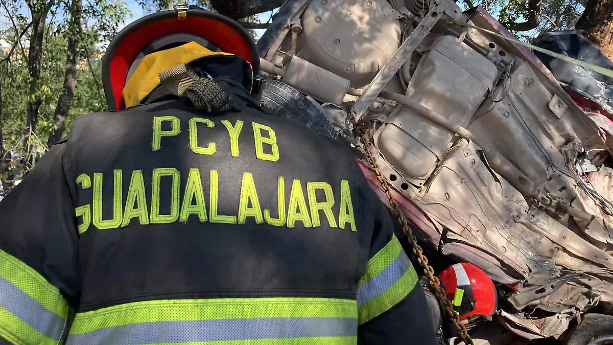 PC Y Bomberos Guadalajara